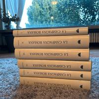 Enciclopedia: “La  campagna Romana” G.Tommasetti