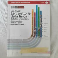 Le traiettorie della fisica ISBN 9788808141019