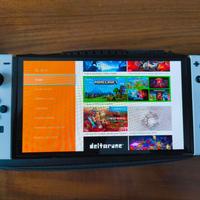 Nintendo Switch Oled con Custodia