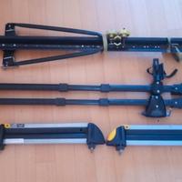 BARRE PORTASCI PORTABICI PORTATUTTO