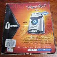 Iomega Peerless da 20 Gb