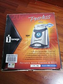 Iomega Peerless da 20 Gb