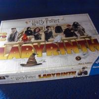 LABYRINTH HARRY POTTER Labirinto Magico