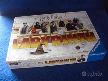 LABYRINTH HARRY POTTER Labirinto Magico