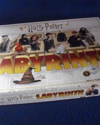 LABYRINTH HARRY POTTER Labirinto Magico