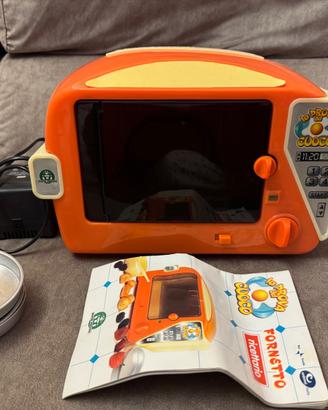 Forno a giocattolo La Prova del Cuoco