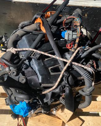 Bmw  motore M47 120 kw 163 cv