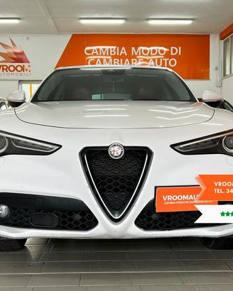 ALFA ROMEO Stelvio Stelvio 2.2 Turbodiesel 210 ...