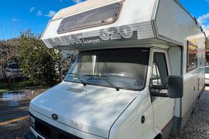 Camper laika lasercar 620