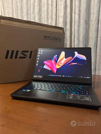 MSI RTX 3070 - i7 11th Gen