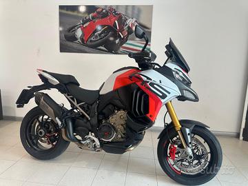 Ducati Multistrada V4 RS