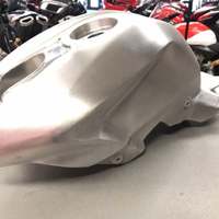 Serbatoio alluminio Streetfighter Ducati 1098