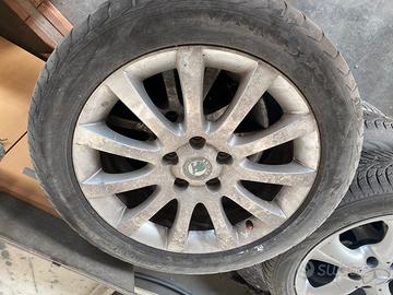 Cerchi in lega Skoda