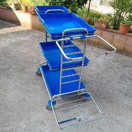 carrelli per pulizie albergo FILMOP