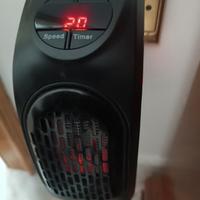 Stufetta 400W nuova