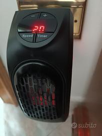 Stufetta 400W nuova