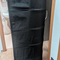 Guardaroba armadio portatile Ikea