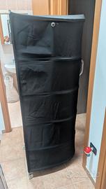 Guardaroba armadio portatile Ikea