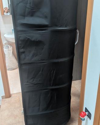 Guardaroba armadio portatile Ikea