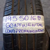 GOMME 195 50 16 CONTINENTAL ESTIVI