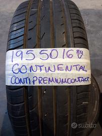 GOMME 195 50 16 CONTINENTAL ESTIVI