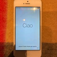 Iphone 5 perfetto e completissimo