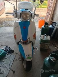 scooter Like200i