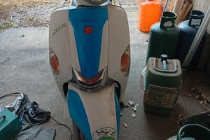 scooter Like200i