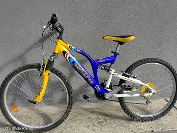 BICI MTB RAGAZZO ESPERIA 8500 TEENS 26"  PERFETTA