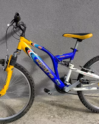 BICI MTB RAGAZZO ESPERIA 8500 TEENS 26"  PERFETTA