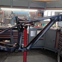 TELAIO RDR ITALIA ARES 1.2 