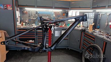 TELAIO RDR ITALIA ARES 1.2 