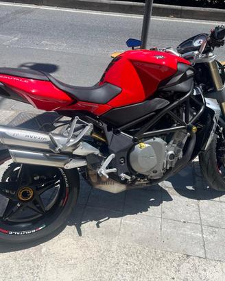 MV Agusta Brutale 750 F4 – 2004 – cond. eccellenti