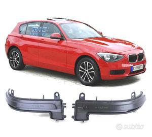 FRECCIE DINAMICHE A LED SPECCHI BMW F20 F21 F22 F2