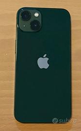 iPhone 13 128gb - verde