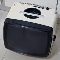 TV Siemens Elettra vintage da collezione