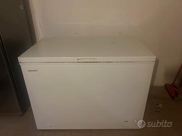 Freezer orizzontale