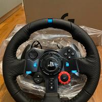 Volante Logitech G29 - Nuovo mai utilizzato