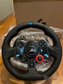 Volante Logitech G29 - Nuovo mai utilizzato