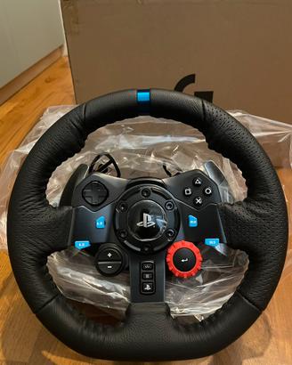 Volante Logitech G29 - Nuovo mai utilizzato