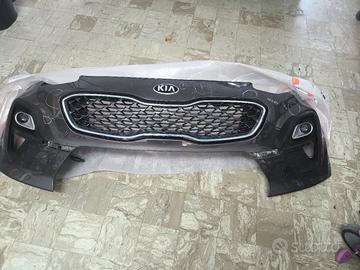 paraurti anteriore con sensori Kia Sportage rtage 