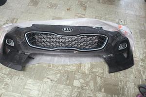 paraurti anteriore con sensori Kia Sportage rtage 