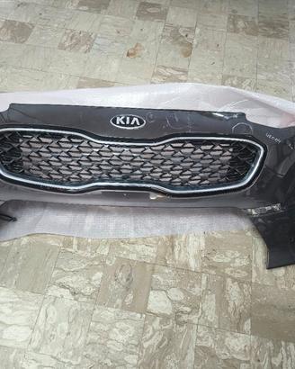 paraurti anteriore con sensori Kia Sportage rtage 
