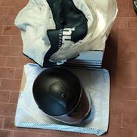 Casco Schuberth modello C3, tg 56/57 M