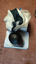 Casco Schuberth modello C3, tg 56/57 M