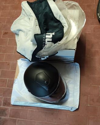 Casco Schuberth modello C3, tg 56/57 M