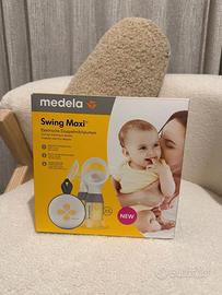 TIRALATTE GEMELLARE DOPPIO SENO