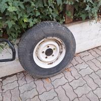 cerchio defender padellone 16 defender 