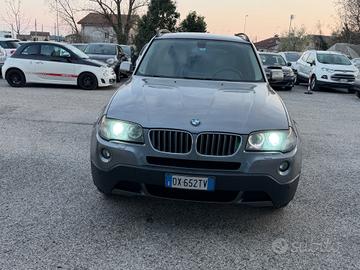 Bmw X3 xDrive20d