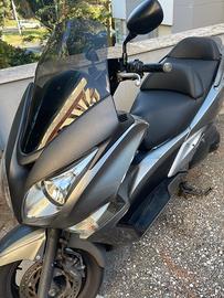 Scooter  Honda Silver Wind